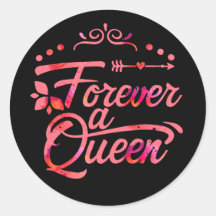 Forever A Queen Gift Bag