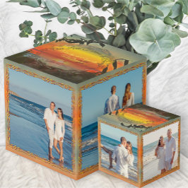 Forever & Always 2009 Foto Würfel