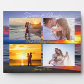 Forever & Always Sunset 1739 Fotoplatte (Vorderseite)