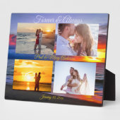 Forever & Always Sunset 1739 Fotoplatte (Seite)