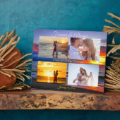 Forever & Always Sunset 1739 Fotoplatte (Seite)