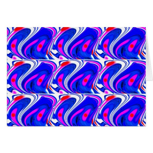 Forever Art Card (Vorderseite (Horizontal))