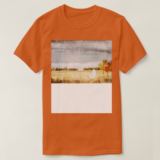 Forever Autumn T-Shirt (Design vorne)