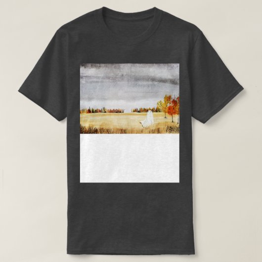 Forever Autumn T-Shirt (Design vorne)