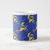 Forever Batman Bat Signalmuster Jumbo-Tasse (Vorderseite)