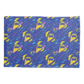 Forever Batman Bat Signalmuster Kissenbezug (Rückseite)