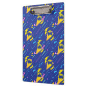 Forever Batman Bat Signalmuster Klemmbrett (Links)