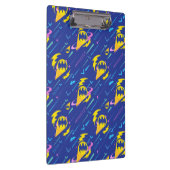 Forever Batman Bat Signalmuster Klemmbrett (Rechts)