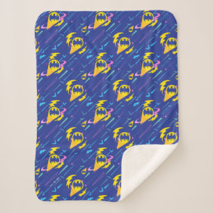 Forever Batman Bat Signalmuster Sherpadecke