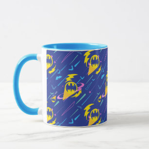 Forever Batman Bat Signalmuster Tasse