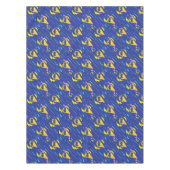 Forever Batman Bat Signalmuster Tischdecke (Vorderseite)