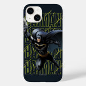 Forever Batman Grappling Hook Case-Mate iPhone Hülle (Rückseite)