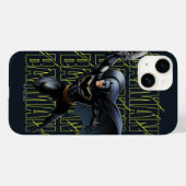 Forever Batman Grappling Hook Case-Mate iPhone Hülle (Rückseite (Horizontal))