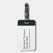 Forever Batman Grappling Hook Gepäckanhänger (Rückseite vertikal)