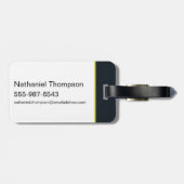 Forever Batman Grappling Hook Gepäckanhänger (Rückseite horizontal)