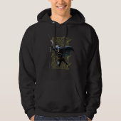 Forever Batman Grappling Hook Hoodie (Vorderseite)