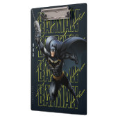 Forever Batman Grappling Hook Klemmbrett (Links)