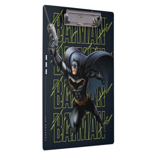 Forever Batman Grappling Hook Klemmbrett (Rechts)