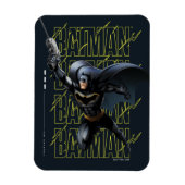 Forever Batman Grappling Hook Magnet (Vertikal)