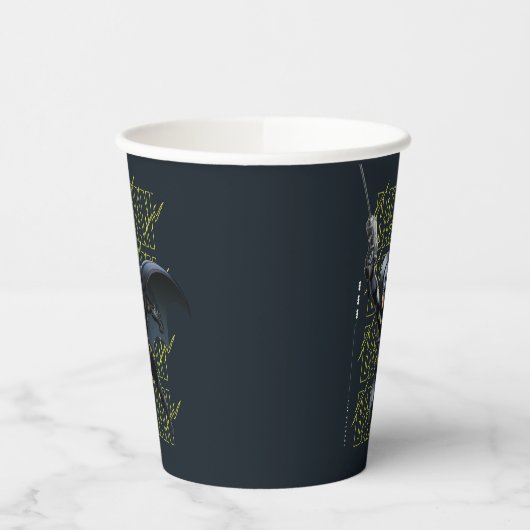 Forever Batman Grappling Hook Pappbecher (Links)