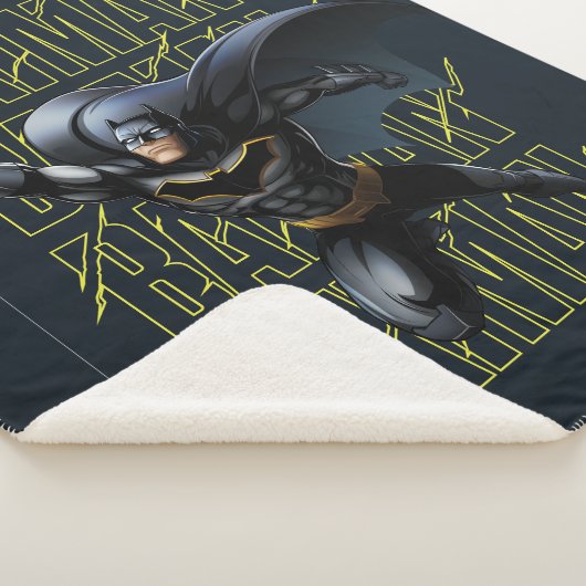 Forever Batman Grappling Hook Sherpadecke (3/4)