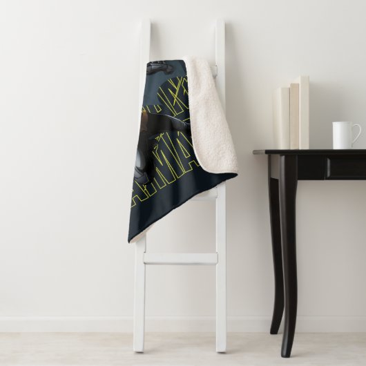 Forever Batman Grappling Hook Sherpadecke (Beispiel)