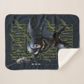 Forever Batman Grappling Hook Sherpadecke (Vorderseite (Horizontal))