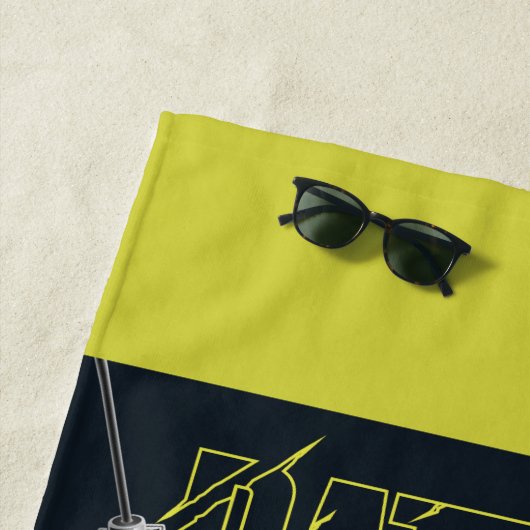 Forever Batman Grappling Hook Strandtuch (Beispiel)