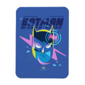 Forever Batman Light Up Head Graphic Magnet (Vertikal)