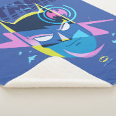 Forever Batman Light Up Head Graphic Sherpadecke (3/4)