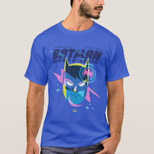 Forever Batman Light Up Head Graphic T-Shirt