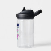 Forever Batman Light Up Head Graphic Trinkflasche (Links)