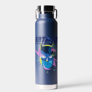 Forever Batman Light Up Head Graphic Trinkflasche