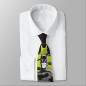 Forever Batman Power Up Character Art Krawatte (Gebunden)