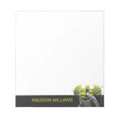 Forever Batman Power Up Character Art Notizblock (Vorderseite)