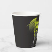 Forever Batman Power Up Character Art Pappbecher (Vorderseite)