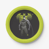 Forever Batman Power Up Character Art Pappteller (Vorderseite)