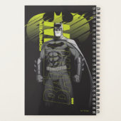 Forever Batman Power Up Character Art Planer (Rückseite)