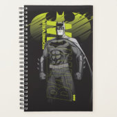 Forever Batman Power Up Character Art Planer (Vorderseite)