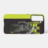 Forever Batman Power Up Character Art Samsung Galaxy Hülle (Rückseite (Horizontal))