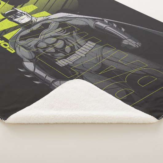 Forever Batman Power Up Character Art Sherpadecke (3/4)