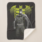 Forever Batman Power Up Character Art Sherpadecke (Vorderseite)