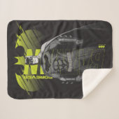 Forever Batman Power Up Character Art Sherpadecke (Vorderseite (Horizontal))