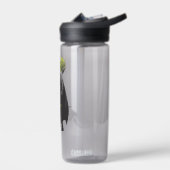 Forever Batman Power Up Character Art Trinkflasche (Links)