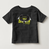 Forever Batman Reaching Graphic Kleinkind T-shirt (Vorderseite)