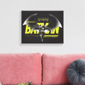 Forever Batman Reaching Graphic Leinwanddruck (Insitu (Wohnzimmer))