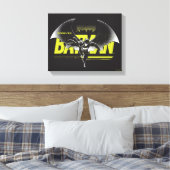 Forever Batman Reaching Graphic Leinwanddruck (Insitu (Schlafzimmer))