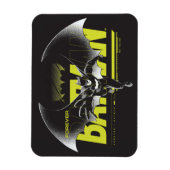 Forever Batman Reaching Graphic Magnet (Vertikal)