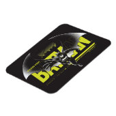 Forever Batman Reaching Graphic Magnet (Linke Seite)