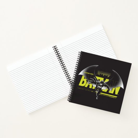 Forever Batman Reaching Graphic Notizblock (Innenseite)